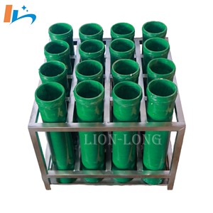 ชั้นวางไฟเบอร์กลาส4 "พร้อมหลอดปูน<span class=keywords><strong>16</strong></span>นัดสำหรับการแสดงดอกไม้ไฟ - Product Image 6