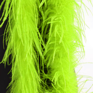 Écharpe sexy pour femmes, bandes de plumes pour la décoration de la taille, accessoires de couture, décorations de Noël, carnaval, flirt - Product Image 3