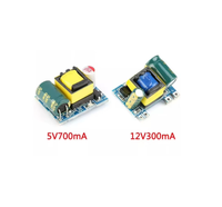 Precision 3.5W Dual Output Switching Power Supply Module 12V 300mA 5V 700mA AC DC Converter for Industrial Control