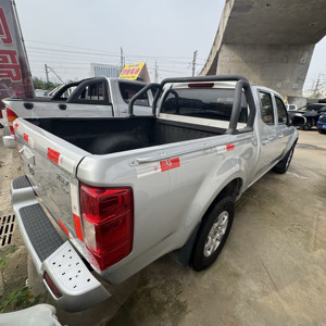 JZE Uesd Pickup Fengjun 5 Pickup Diésel Twin Elite AWD 1.5T 2.0T Motor Manual Aire Acondicionado Cintura Natural Cuero - Product Image 3