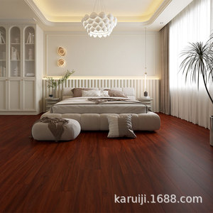 LT Modern Luxury PVC SPC <strong>Flooring</strong> 4mm 5mm 8mm Cork Back Interlock Wood-look Oak Luxury Embossed Vinyl <strong>Tiles</strong> for <strong>Home</strong>