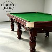 Mesa de billar de alta gama Z8 para torneos, con pizarra, de varios tamaños, para pedidos al por mayor de comercio exterior
