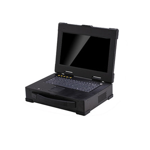 14inch tất cả trong một PC ITX Bo mạch chủ i3/i5/i7 CPU công nghiệp di động gồ ghề máy tính - Product Image 2