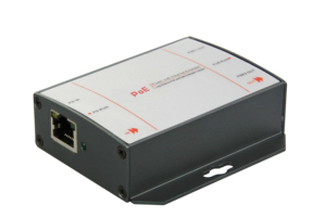 พอร์ตรับสัญญาณ RJ45 1*10/100M + พอร์ตจ่ายไฟ 2*100M รีพีทเตอร์เหล็ก 250 เมตร - Product Image 2