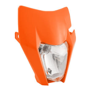 Ensemble de phare avant de moto pour EXC <span class=keywords><strong>SX</strong></span> SXS EXCF XCW <span class=keywords><strong>65</strong></span> 125 150 200 250 300 350 450 <span class=keywords><strong>2017</strong></span> 2021 - Product Image 5