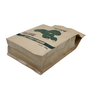 Sacchetto di plastica personalizzato per alimenti per animali domestici a prova di umidità lettiera per gatti e sacchetto di cibo per cani per Pedigree per gelatina e cibo in scatola - Product Image 1