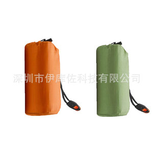 เต็นท์กลางแจ้งแบบเปิดเร็ว 240x150 ซม. ชั้นเดียวกันน้ำสำหรับการตั้งแคมป์เดินป่าเอาชีวิตรอด - Product Image 1