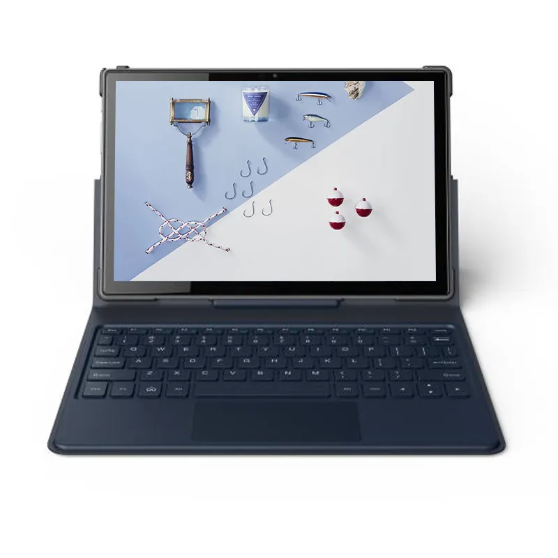 Low Price Wifi 10 Inch Tablet With Keyboard Touchpad Sim Card Slot