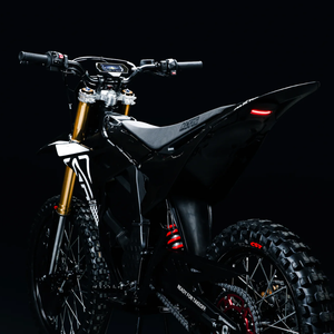 Motocicleta de Motocross de Alto Rendimiento Altis 2026 Nuevo Modelo 55KW de Potencia 80km/h de Velocidad para Carretera y Todoterreno - Product Image 1
