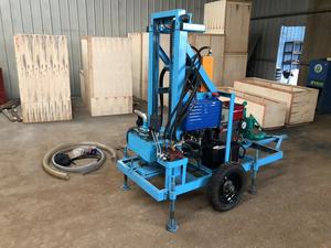 深穴掘削機/固定トンネルボーリング機 - Product Image 5