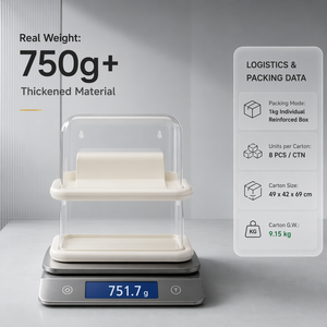 Vitrina de pared 2 en 1 con niveles para figuras coleccionables, organizador adhesivo sin taladro para Pop Mart, venta al por mayor OEM - Product Image 4
