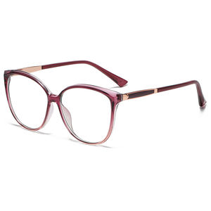Gafas con Filtro de Luz Azul M604, Montura de Gafas TR90 de Moda para Mujer, Gafas para Hombre con Bloqueo de Luz Azul - Product Image 5