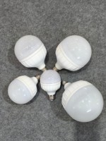 Lumière de décoration d'intérieur de haute qualité e27 b22 plastique 20w 30w 40w 50w 60w pilote T forme ampoules Led ampoule pour la maison