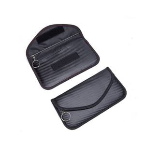 Portefeuille intelligent personnalisé en fibre de carbone <span class=keywords><strong>RFID</strong></span> antivol sac Faraday étanche pour blindage du signal sac pour téléphone portable <span class=keywords><strong>pochette</strong></span> pour clés de <span class=keywords><strong>voiture</strong></span> - Product Image 2