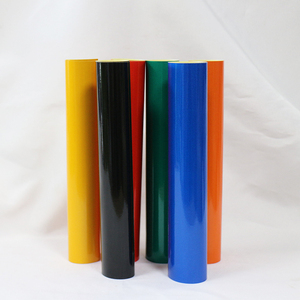 طبقات لاصقة ذاتية من كلوريد البولي فينيل 3100، ملصقات PET، خرز زجاجي، صفائح انعكاسية للدعاية - Product Image 3