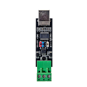 โมดูลแปลงสัญญาณ USB เป็น RS485 TTL พร้อมฟังก์ชันคู่และการป้องกันสำหรับการสื่อสารในอุตสาหกรรม - Product Image 4