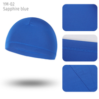 Gorro de Lana para Casco de Diseño Moderno para las 4 Estaciones, con Logotipo Personalizado, Gorra Deportiva Ligera para Esquí, Ciclismo y Camping