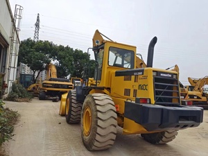 Cargadora de Ruedas Usada KOMATSU WA360 350 320 JAPÓN, Cargadora Frontal Usada Liugong 856 EN STOCK - Product Image 6