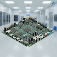 Servicio Global de Fabricación de PCBA a través de una Empresa de Ensamblaje SMT y una Planta de Ensamblaje de Circuitos Impresos Multicapa