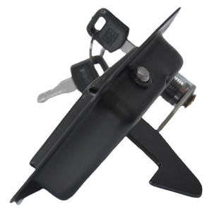 ล็อคประตูตู้แบบสามเหลี่ยมเคลือบสีฝุ่นสำหรับช่องเครื่องยนต์ จัดส่งโดยตรงจากผู้ผลิตเครื่องกำเนิดไฟฟ้า - Product Image 1