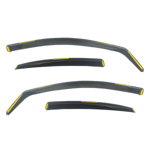 Factory Directly Sell High End In-channel Injection Deflector Window <b>Visor</b> for AUDI A4 B8 SEDAN 2009-2015 - Product Image 1