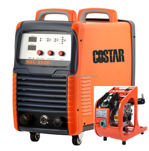 Fabricante de Máquinas de Soldadura MIG 270 de 220v/380v, Equipo de Soldadura MIG TIG MMA 270A con Pantalla LCD para Soldadura MIG con CO2 - Product Image 3