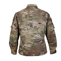 Uniforme de Combat Tactique OCP Outdoor Field Hiking Uniformes OCP Special Team Camouflage Uniformes