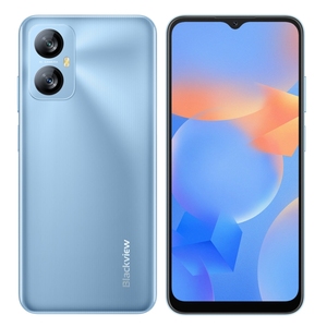 Nouveaux produits explosifs Blackview A52 Pro, 6 Go + 128 Go, identification par empreinte digitale, 6.52 pouces Android 13 Unisoc T606 Octa Core - Product Image 3