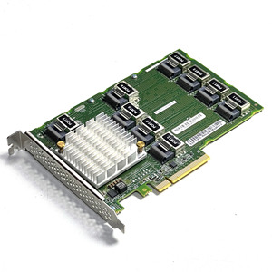Đối với <span class=keywords><strong>HP</strong></span> AEC-83605 mảng thông minh 12GB PCI-E 3 X8 SAS Expander thẻ số lượng lớn RAID điều khiển - Product Image 1