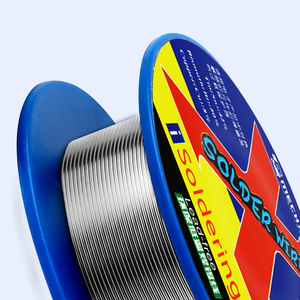 Fil à souder sans plomb MECHANIC XW5/XW6 à basse température 40g 0.5/0.6MM pour réparation <span class=keywords><strong>IP</strong></span>/<span class=keywords><strong>X</strong></span>/XS/11/PRO/Max - Product Image 5