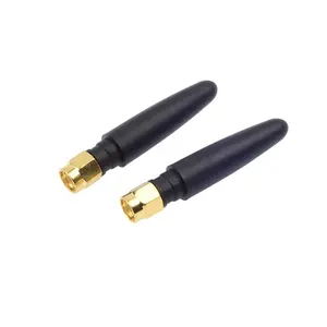 2.4G 5G 5.8G FPV TX RPSMA Male Dipole Antenna Whip For FPV Multicopter Racing Drone Quadcopter 5.8G FPV Antenna