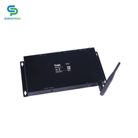 Colorlight A60 Pantalla LED a Todo Color, Caja de Reproducción Asíncrona con Sistema de Control de Transmisión Sencillo