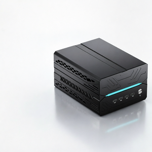 Groothandel Nieuwe Gaming Mini PC GPU Intel <span class=keywords><strong>I9</strong></span>-12900F RTX 3060 12GB DDR5 GDDR6 NVMe SSD WiFi 6E Compacte Desktop <span class=keywords><strong>Computer</strong></span> - Product Image 1