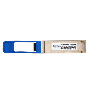 Transceptor de Fibra Óptica Monomodo QSFP-100G-CWDM4-S Original QSFP-100G-CWDM4-S 100GbE-FR4 QSFP28 2KM LC QSFP-100G-CWDM4-S QSFP-100G-C - Product Image 1