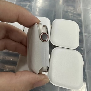 Smartwatch Usato con Contapassi S3/4/5/6/7/<span class=keywords><strong>8</strong></span>/9/10/<span class=keywords><strong>Ultra</strong></span> per iPhone, Monitoraggio del Sonno e della Frequenza Cardiaca, Fitness Tracker - Product Image 3