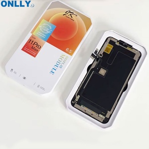 Rj Jx Jk Incell Incell Change Smart Screen Packs Telas pour iPhone Lcd Flex Cable Bonding Gx Model for I Phone - Product Image 5