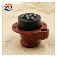 Système d'ancrage par tension pour voies ferrées précontraintes, plaque de scellement pour brins de 12,7 mm en acier allié 1860 MPa ISO9001
