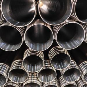 NQ HQ PQ thép dây vỏ ống khoan kết thúc cho khoan địa chất sức mạnh năng suất (Mpa) 1030/1040 - Product Image 3