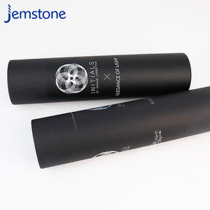 Varias cajas de papel personalizadas, venta al por mayor de China, 100% cajas de tubos de papel redondas personalizadas recicladas - Product Image 5