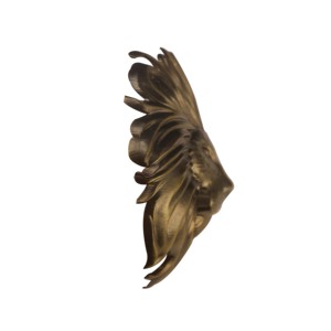 Personalizzato di lusso in metallo Brandy bottiglia di Whisky emblema etichetta leone <span class=keywords><strong>3d</strong></span> targa decorazione sport metallo moneta regalo in metallo artigianato - Product Image 6