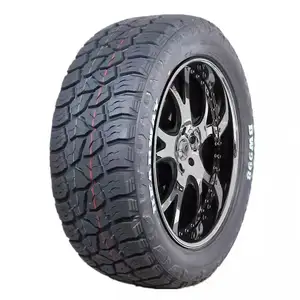 Pneumatici radiali fuoristrada realizzati in Cina con Design Tubeless di nuove condizioni dimensioni 245/265/65/70/75 r16r17r18 tipo di pneumatico M/T A/T L/T