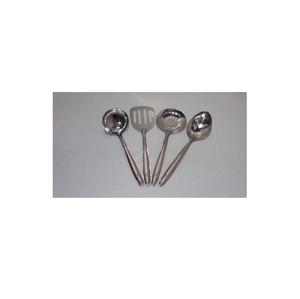 Premium Vintage Moderne De Luxe Fantaisie Offre Spéciale Unique Nouveau Design Argent Ustensile avec Brillant Poli pour Cuisine Maison Cadeau Utilisation - Product Image 2