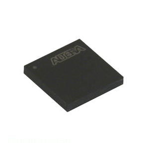 Canal du fabricant intégré 100 TFBGA EPM570GM100I5N Composants électroniques - Product Image 1