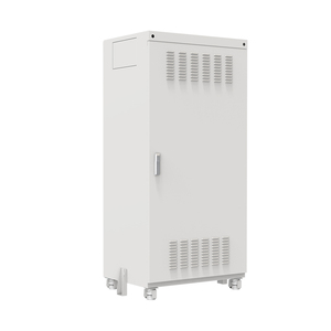 Self Service High Power <b>Battery</b> Swapping Cabinet 3Wheelers Lithium Charging Station with 485 Communication 13KW DOCHION - Product Image 3