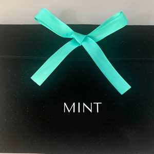 Bolsa de Joyería de Terciopelo Doble Negro de Alta Calidad con Cinta de 2 cm para Collares, Pendientes, Gafas y Pulseras - Product Image 6