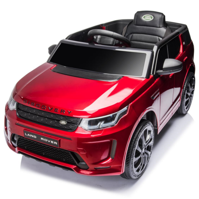 ランドローバー ディスカバリー 12V 電動乗用玩具車（ホワイト