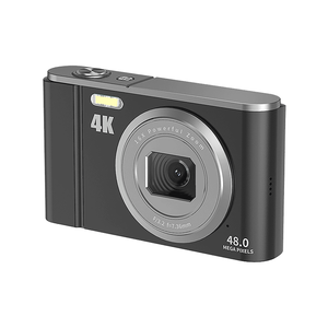 Bán Buôn 4K Máy Ảnh Kỹ Thuật Số Cho Trẻ Em Người Mới Bắt Đầu Nhỏ Gọn 2.8-Inch HD Màn Hình 16X Zoom Được Xây Dựng Trong Đèn Flash Hot Bán Cho Trẻ Em Nhiếp Ảnh - Product Image 1