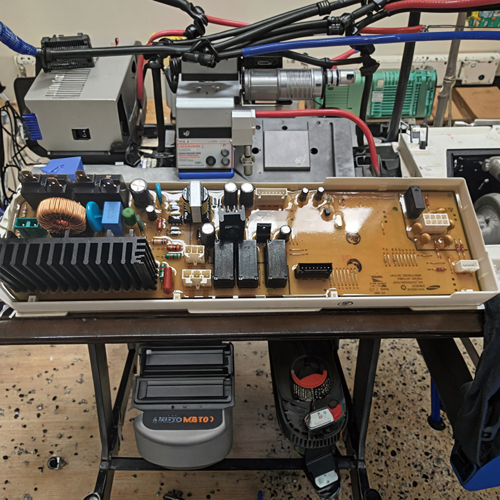 washing machine board samsung