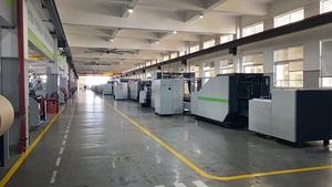 ROKIN Marke Tole Bäckerei Lebensmittel Flachboden Kraft Biologisch Abbaubare Vollautomatische Kraftpapier-Tütenherstellungsmaschine - Product Image 4