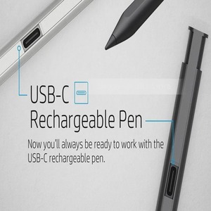 Lápiz Óptico Recargable con 4096 Niveles de Sensibilidad a la Presión para <span class=keywords><strong>HP</strong></span> ENVY Pavilion Spectre <span class=keywords><strong>X360</strong></span> - Product Image 3